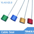 Sello de cable de alta seguridad de 5.0 mm (YL-HJ-G5.0)